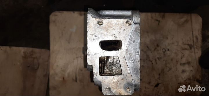 Головка газ 21