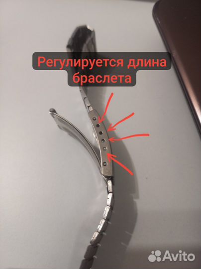 Браслет ремешок часов
