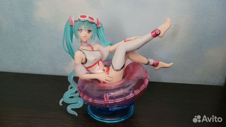 Аниме фигурка Hatsune Miku