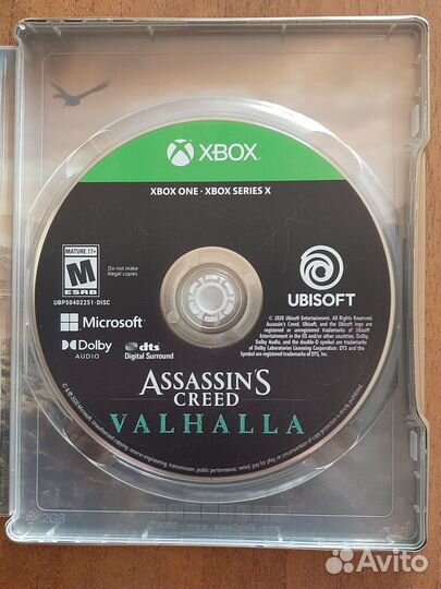 Assassin's Creed Вальгалла