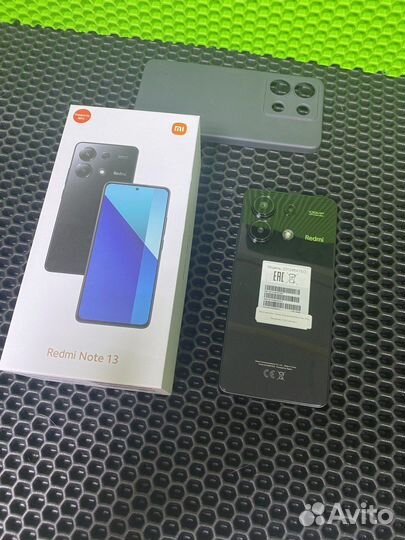 Xiaomi Redmi Note 13, 8/256 ГБ