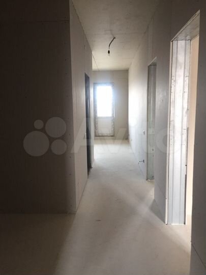 3-к. квартира, 94 м², 3/3 эт.