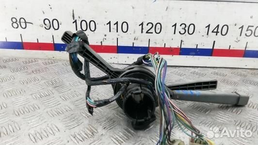 Переключатель поворотов и дворников (стрекоза) ive