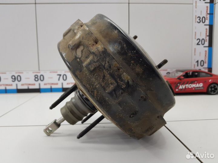 Усилитель тормозов вакуумный