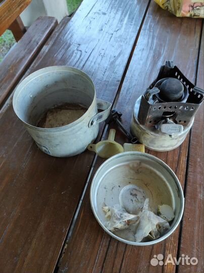 Примус шмель 2