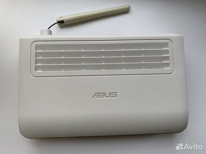 Роутер и модем