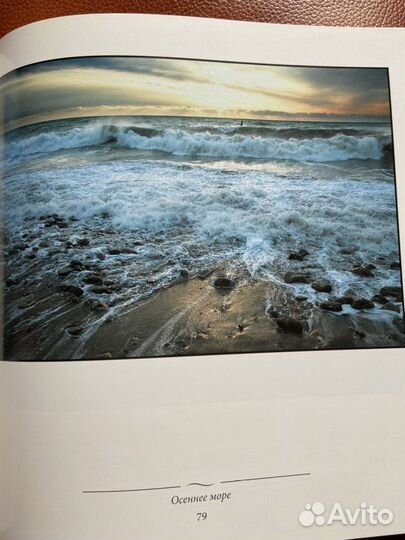 Фотоальбом «Времена года в Ялте» Е.И. Комаров