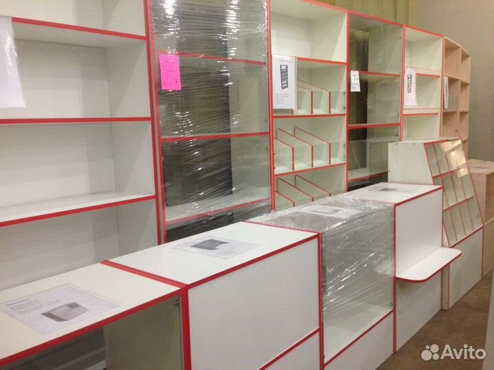 Торговый прилавок