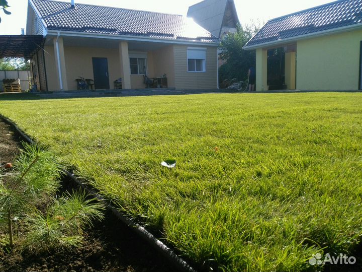 Автоматический полив