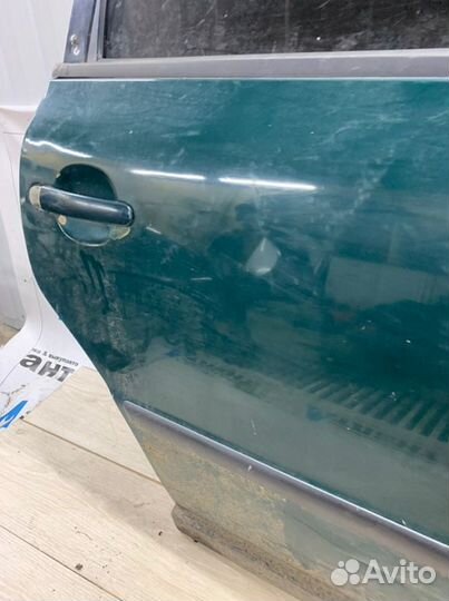 Дверь боковая задняя правая Volkswagen Passat B5
