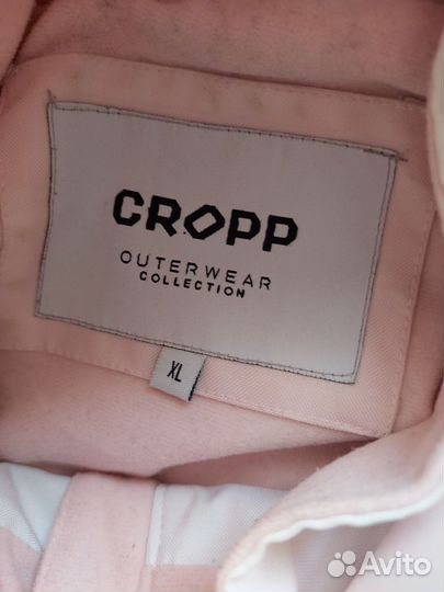 Куртка ветровка Cropp 48/50