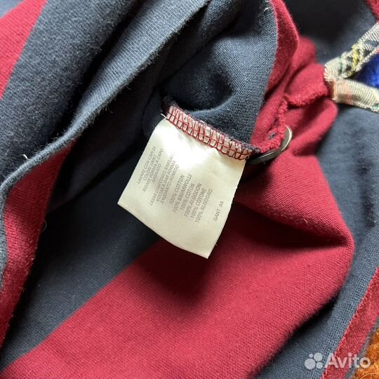 Регбийка Gant polo ralph lauren type