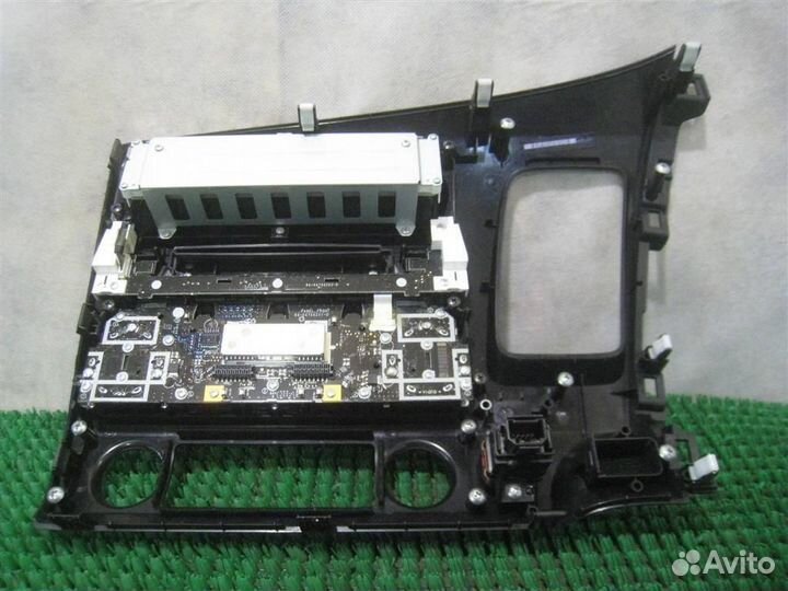 Рамка магнитолы Honda Civic 4D (FD) 2009