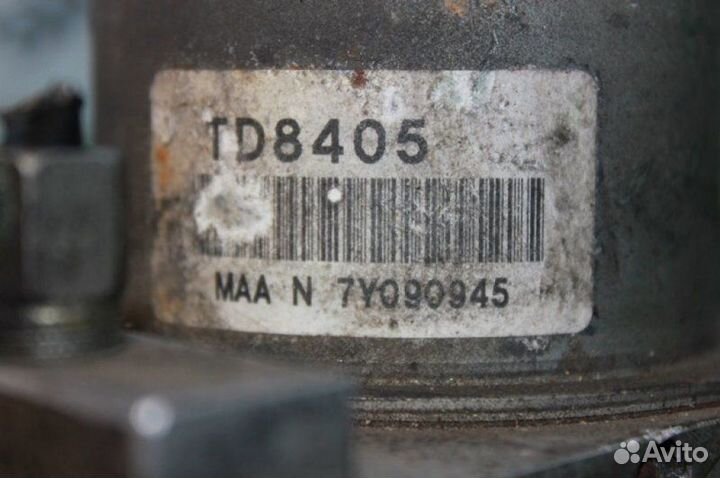 Блок ABS (насос) Renault Koleos HY0