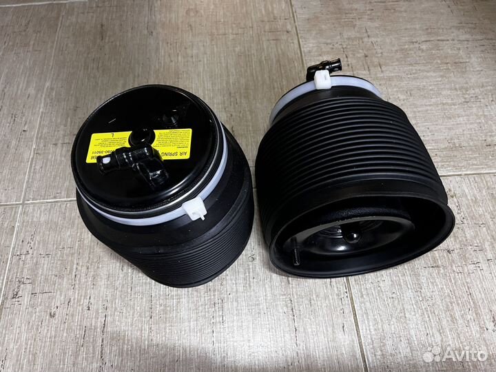 Пневмобаллон Toyota Prado 150 new