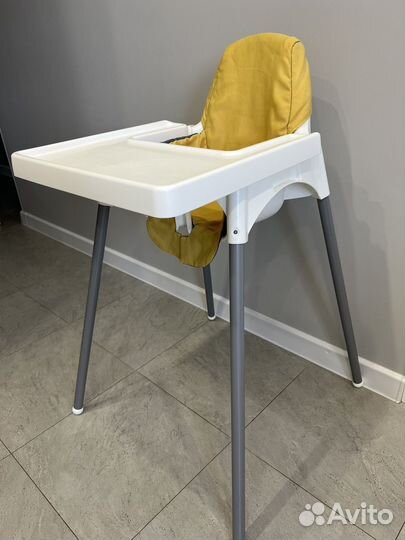 Детский стульчик для кормления IKEA