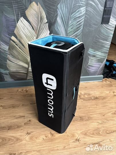 Манеж кровать 4Moms