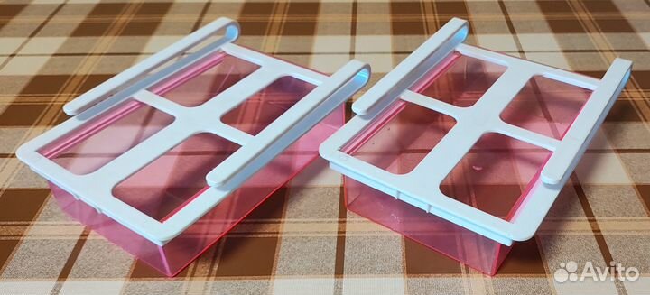 Полка органайзер для холодильника