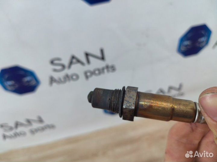 Лямбдазонд Bmw 3 F30 N20B20 2012