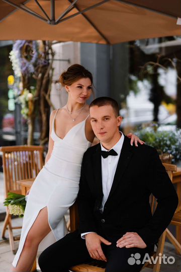 Свадебный фотограф