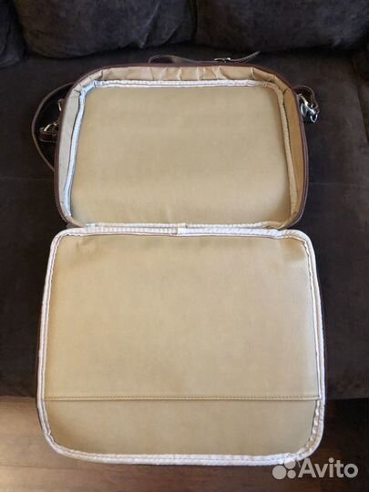 Мужская кожаная сумка