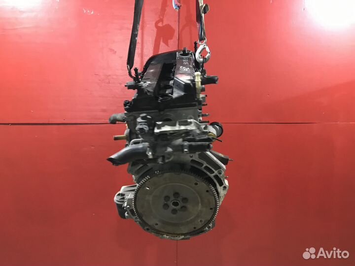 Двигатель cjbb Ford Mondeo 3 2006г 2.0