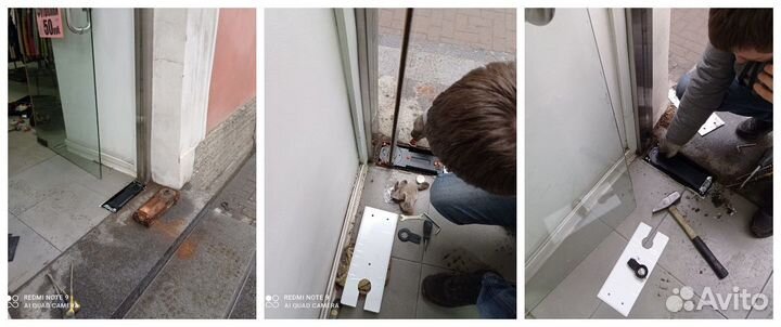 Вскрытие замков/ Замена замков/ Установка замков