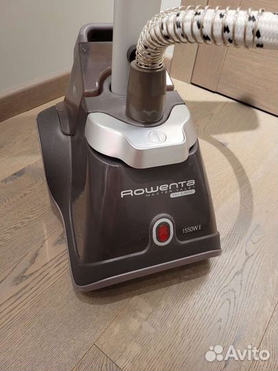 Отпариватель rowenta master valet 1550w