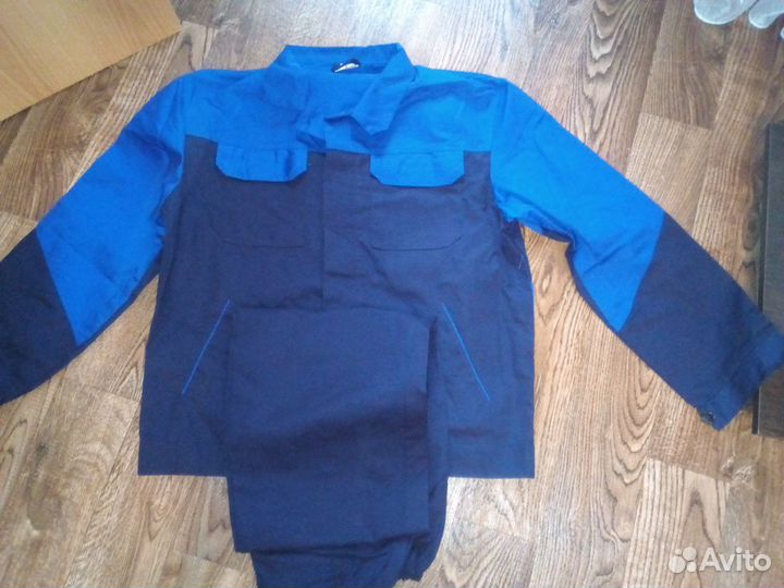 Спецодежда зима-лето. и обувь