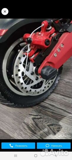 Самокат Kugoo G1