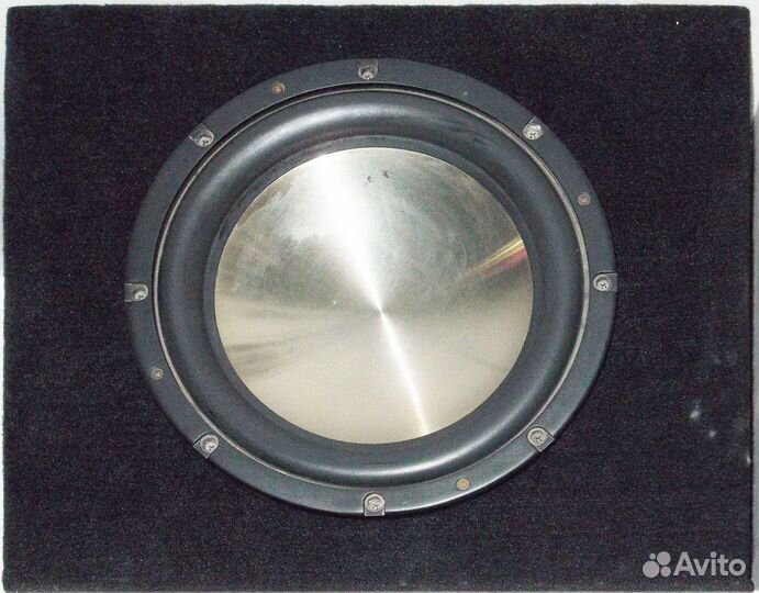 Сабвуфер корпусной 12'' Sounstatus SX-12