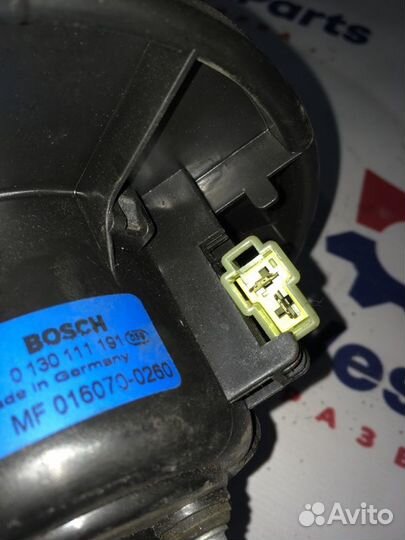 Моторчик печки Mitsubishi Carisma седан 1.6 4G92