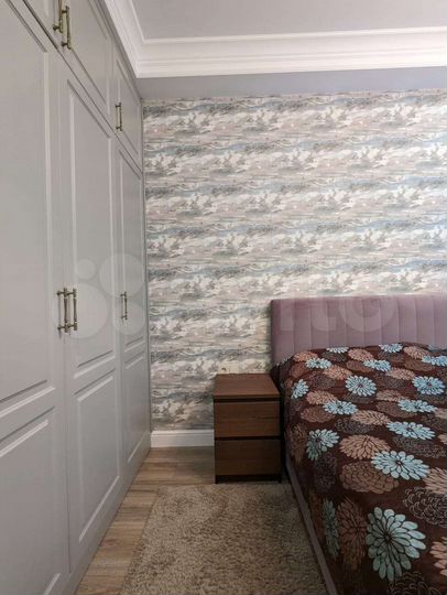 1-к. квартира, 36,2 м², 4/9 эт.