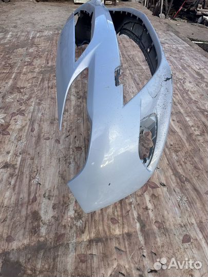 Бампер opel astra j gtc