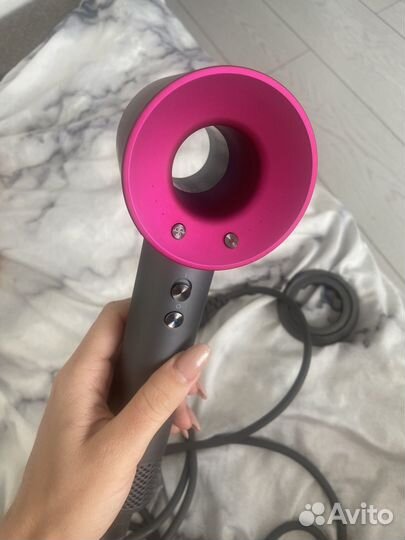 Фен премиум