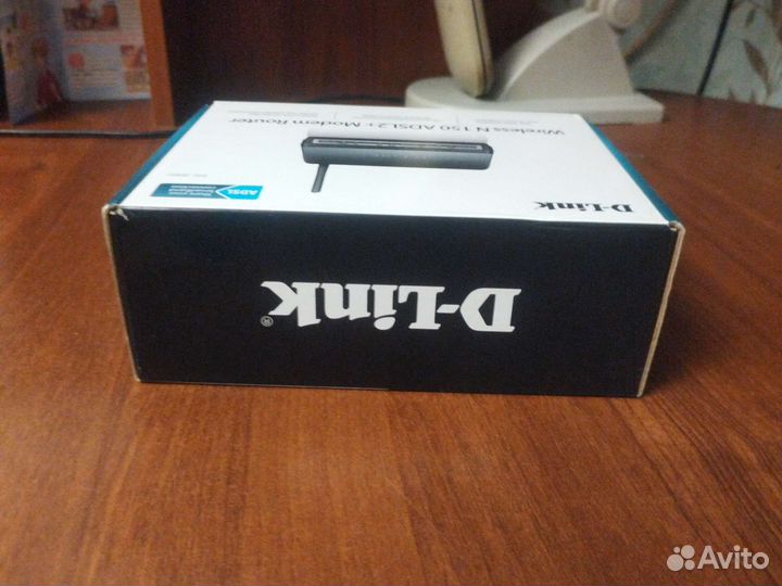 Модем роутер N150adsl2