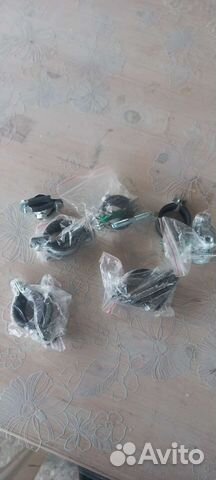 Хомут сантехнический с гайкой