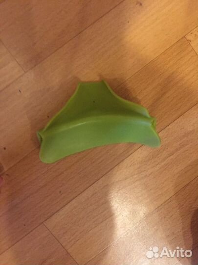 Силиконовый дуршлаг