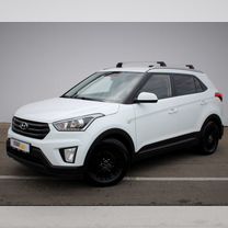 Hyundai Creta 1.6 AT, 2018, 78 373 км, с пробегом, цена 1 960 000 руб.