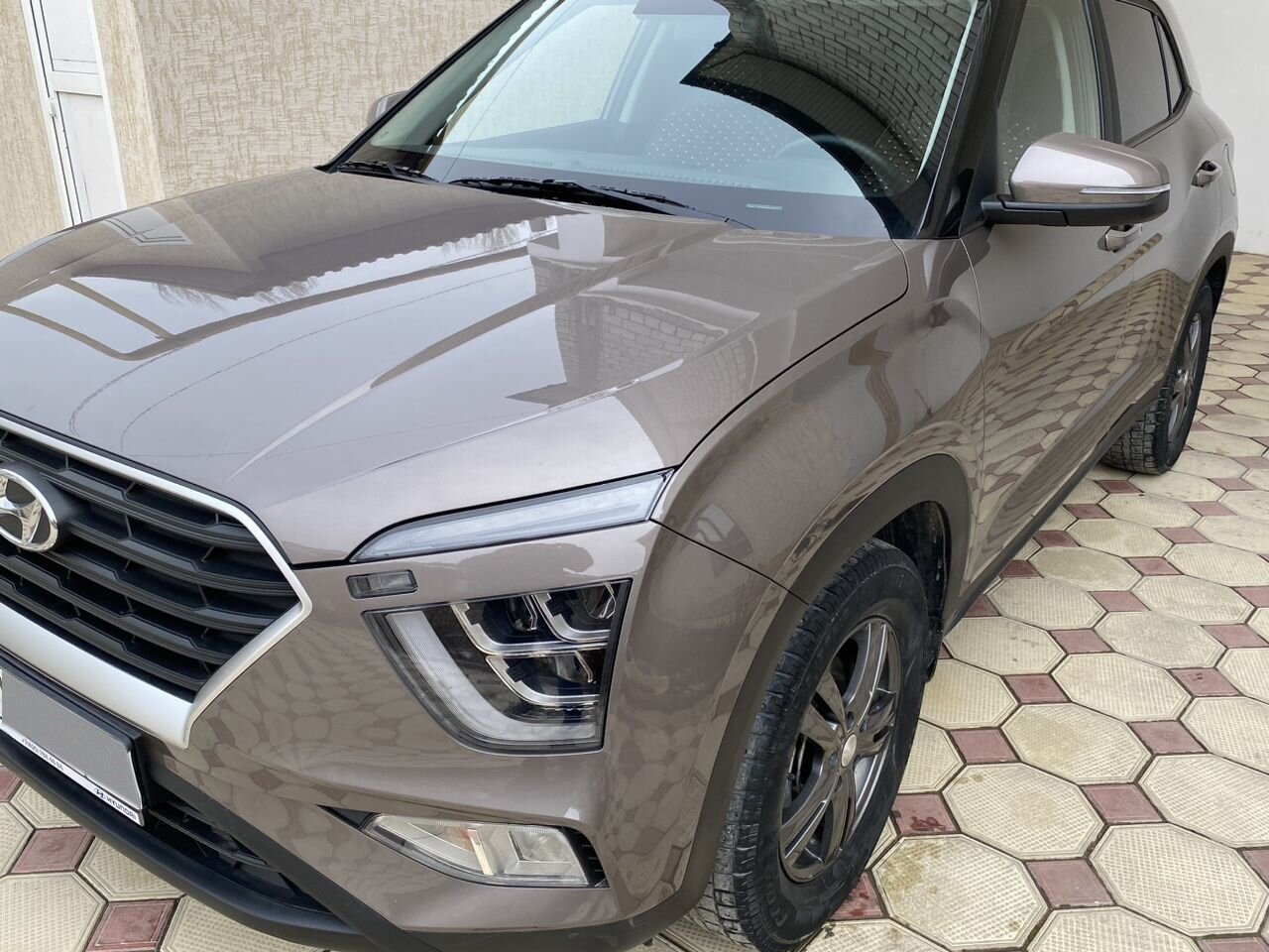 Hyundai Creta: фото владельца