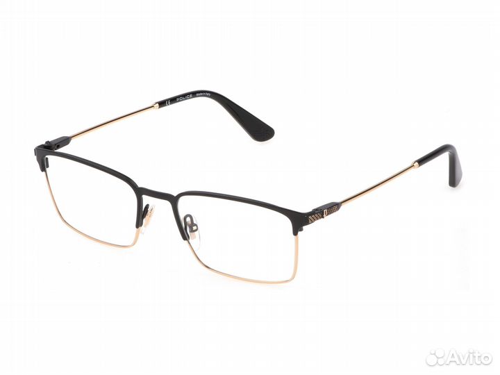 Медицинская оправа Police F78 305