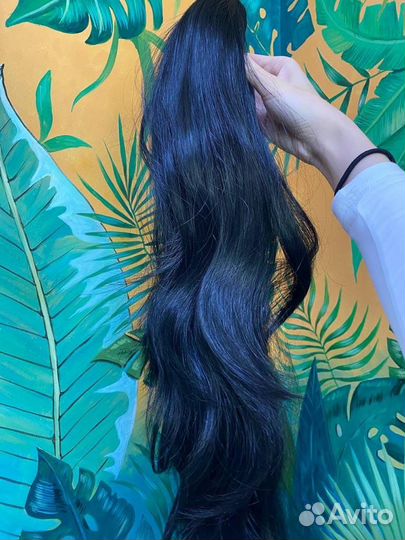 Шиньон из искусственных волос от производителя