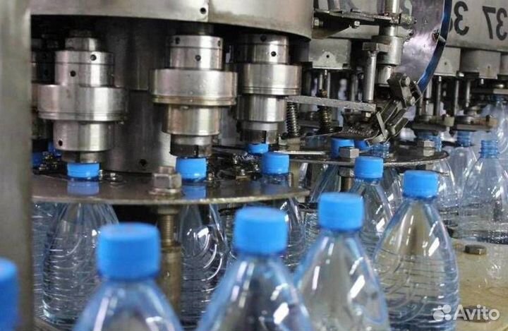 Завод минеральной воды / 12 лет работы