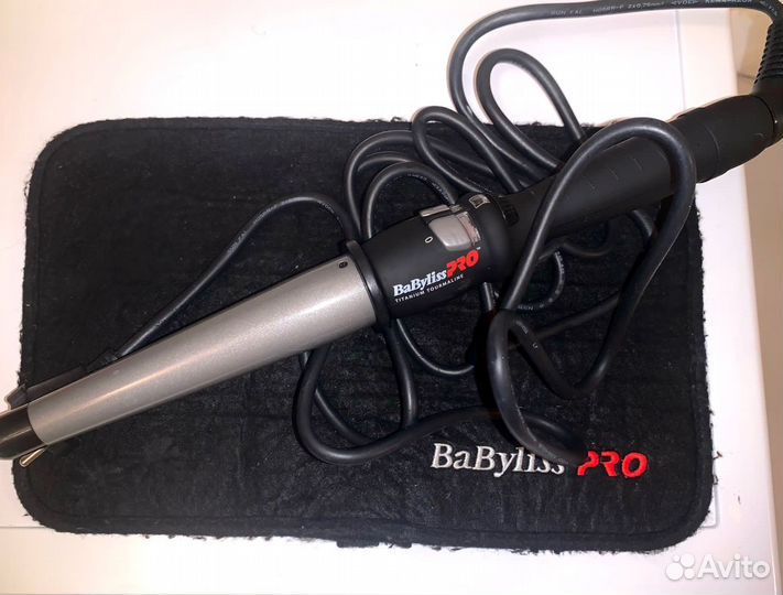 Плойка babyliss pro