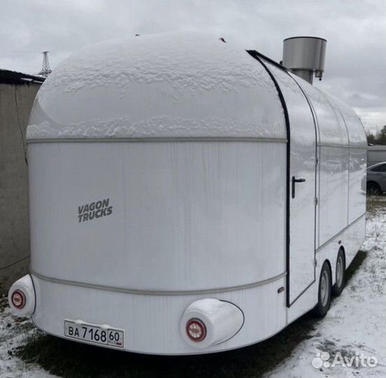 Фудтрак аренда