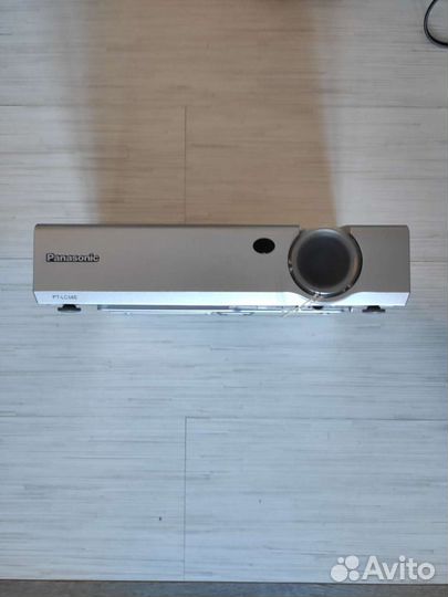 Проектор panasonic pt-lc56e