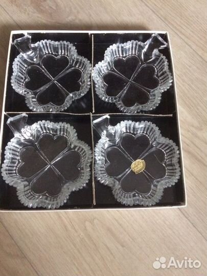 Набор для чаепития - розетки