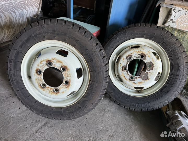 Колеса на газель 185 75 r16c