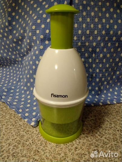 Измельчитель чоппер fissman