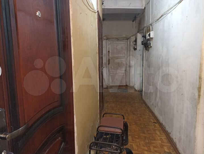 Комната 17 м² в 4-к., 2/6 эт.